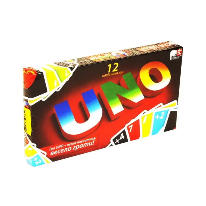 Игра настольная "UNO"