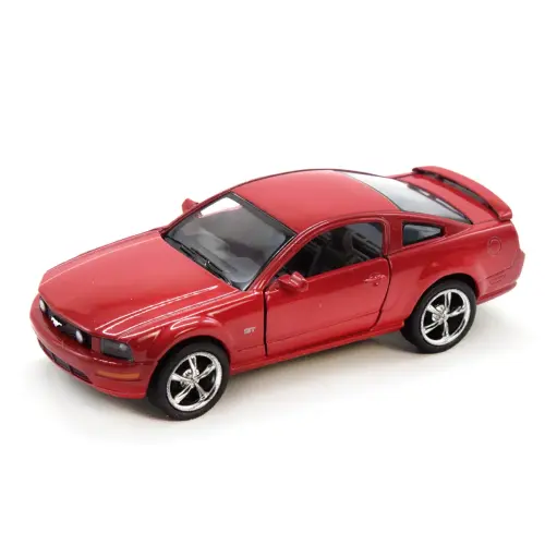 Машинка KINSMART "Ford Mustang GT" (червона)