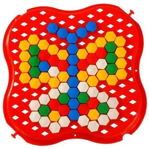 Мозаика-пазл мини (130 элементов )