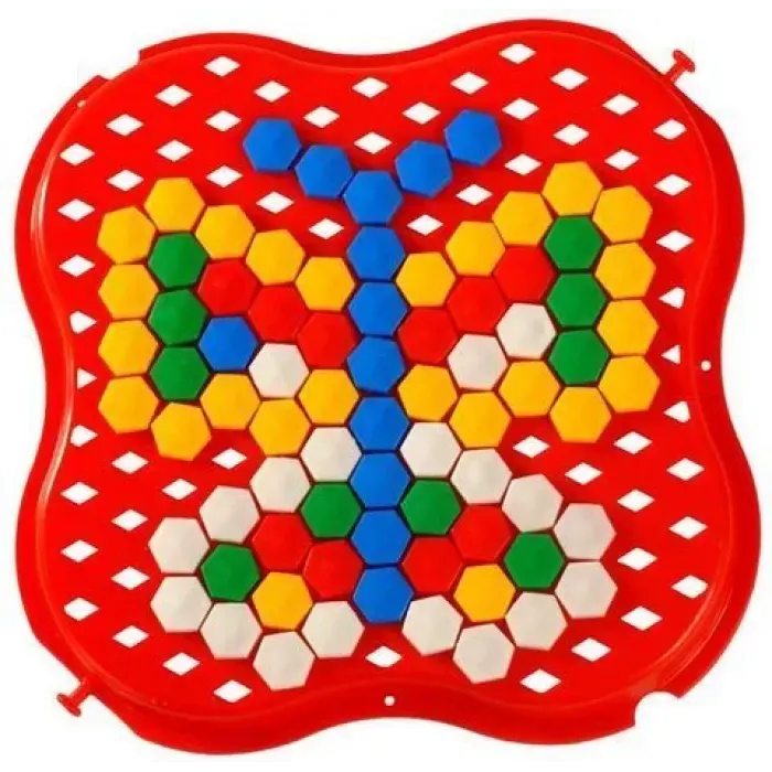 Мозаика-пазл мини (130 элементов )