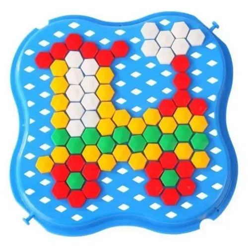 Мозаїка-пазл міні (260 елементів)