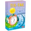 Развивающая игра "Тик-Так"