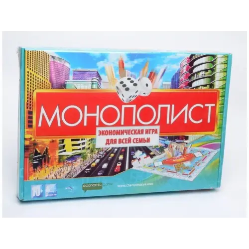 Настольная игра "Монополист"
