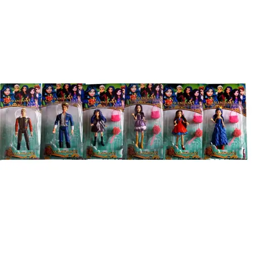 Фигурка "Descendants" (Потомки) цена за 1 штуку