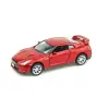 Машинка KINSMART "Nissan GT-R" (червона)