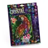 Набір для креативної творчості "CRYSTAL MOSAIC", "Папуга"