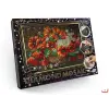 Алмазна живопис "DIAMOND MOSAIC", "Маки"