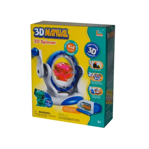 Набір "3D MANUAL"