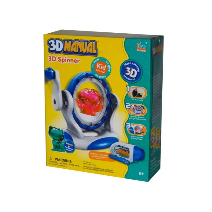 Набор "3D MANUAL"