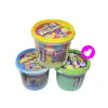 Кінетичний пісок "KidSand", зелений, 350 г