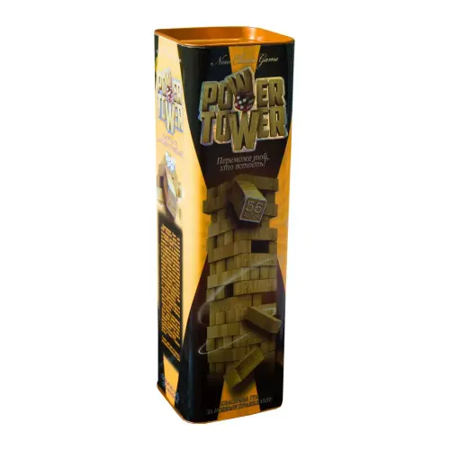 Настільна гра "VEGA. Power Tower" (укр)