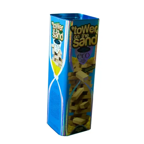 Настольная игра "Vega. Tower on the sand"