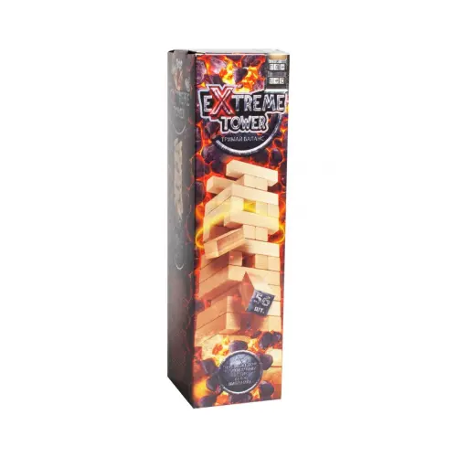 Настільна гра "eXtreme tower" (укр)
