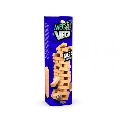 Настольная игра "Mega Vega" (укр)
