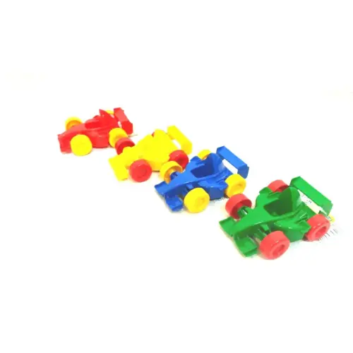 Машинка "Kid cars" формула
