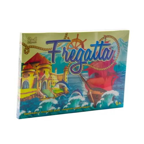 Настільна гра "Fregatta"