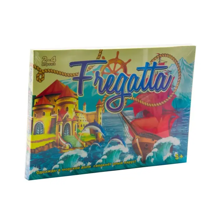 Настільна гра "Fregatta"