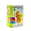 Игрушка конструктор "Денди 4", 162 дет