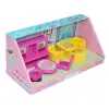 Набір меблів для вітальні "Dollhouse furniture"