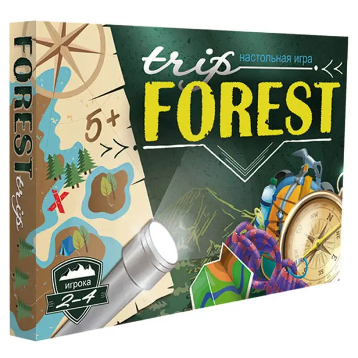 Гра "Trip Forest"