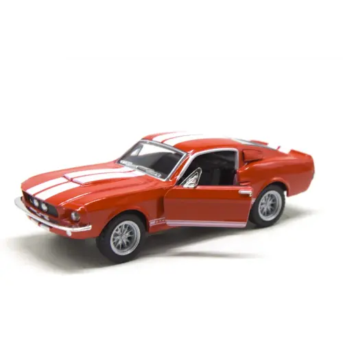 Машинка KINSMART "Shelby GT500" (червона)