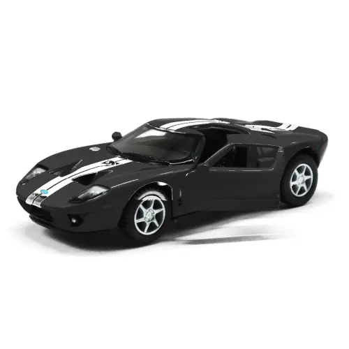 Машинка KINSMART "Ford GT" (черная)