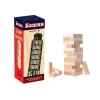 Настольная игра "Башня", 44 бруска