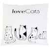 Подушка "Love cats"