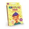 Настільна гра "Emotions Mimik" укр