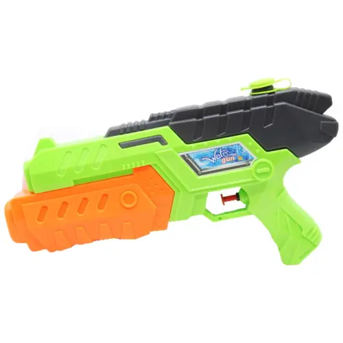Водний пістолет Water Gun, 32 см, салатовий