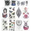 Набір тату "Маленька. Мікс № 2"