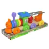 Игрушка "Funny train" 23 детали