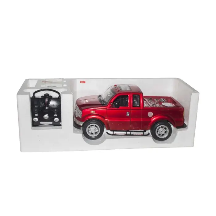 Уцінка. Машина на р / у "Ford F-350" (червоний) - Машина подряпана, упаковка пошкоджена