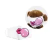 Многоразовая 4-х слойная защитная маска "Bubble Gum" размер 3, 7-14 лет (белый)
