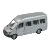 Машина "Mercedes-Benz: Sprinter", серый