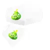 Многоразовая 4-х слойная защитная маска "Angry birds Король свиней" размер 3, 7-14 лет
