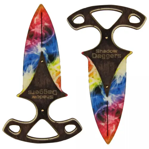 Ножи тычковые CS GO (Marble Fade)