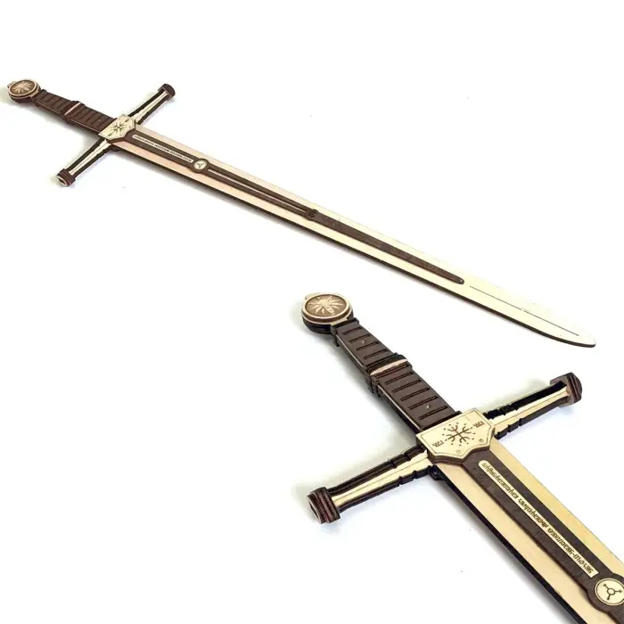 Меч "Відьмак Steel", 73 см