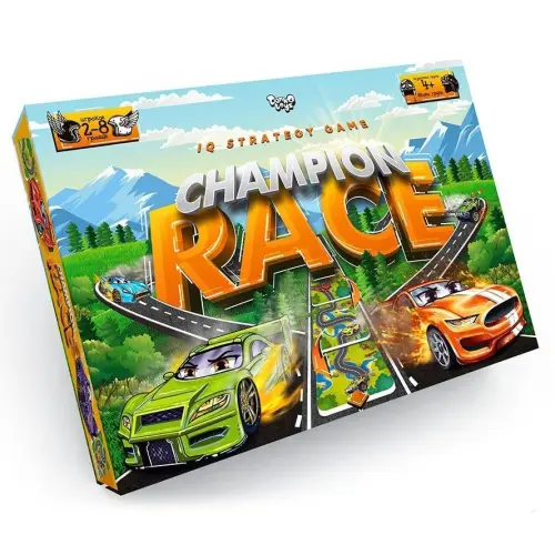 Настільна гра "Champion Race"