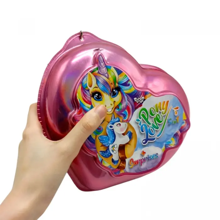 Игрушка-сюрприз "Pony Love", укр
