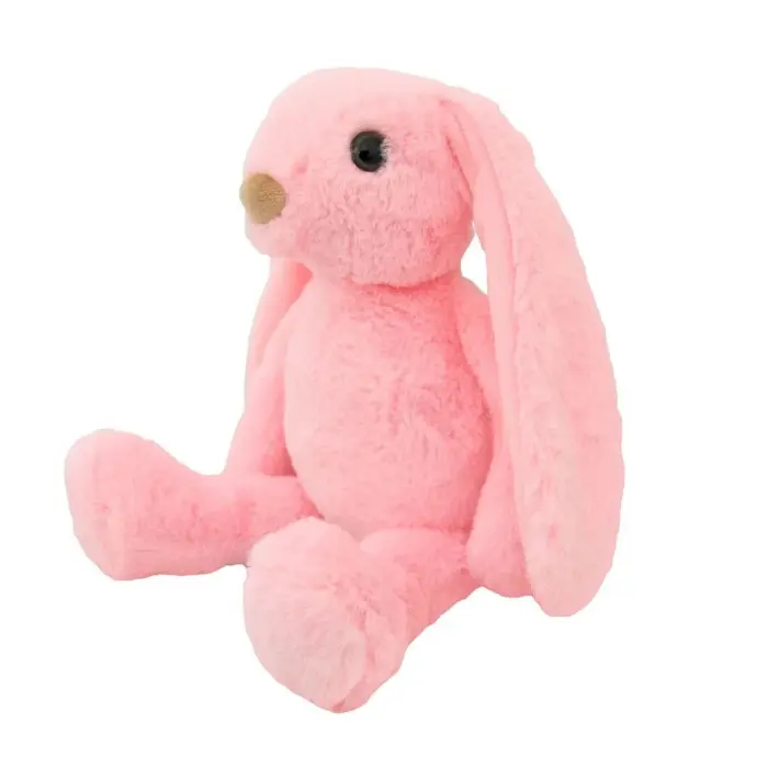 Игрушка зайчик "Lovely pink"