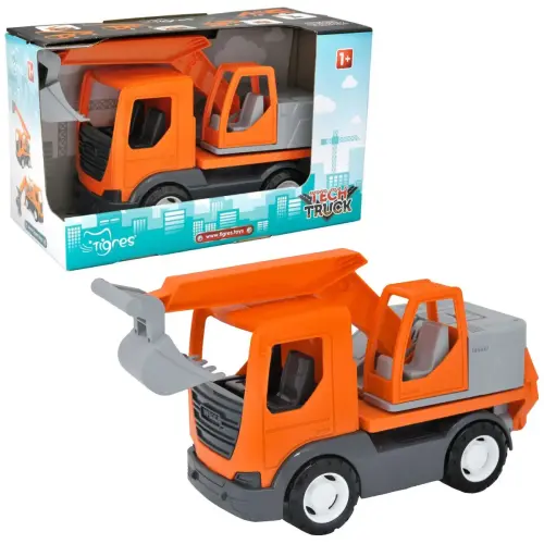 Авто "Tech Truck Погрузчик"