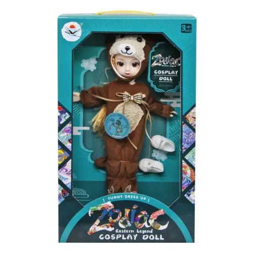 Кукла "Zodiac: Обезьяна"