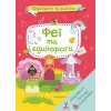 Книга "Вырезаем и клеим. Феи и единороги" (укр)