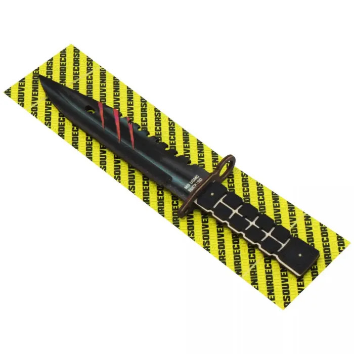 Сувенірний ніж "M9 BAYONET", Skratch