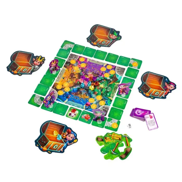 Настольная игра "Кладомания" (укр)