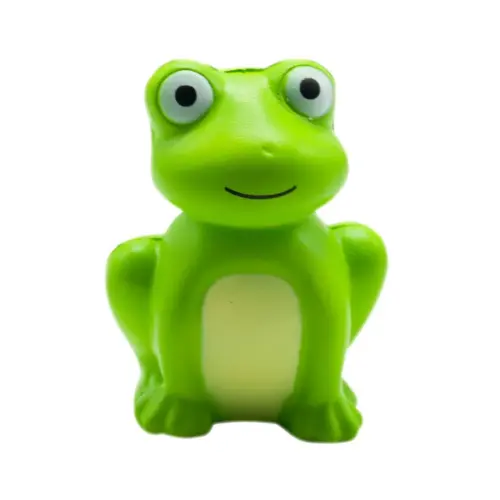 Уценка. Игрушка-антистресс с ароматом "Squishy Жабка" - Рваный немножко возле лапки