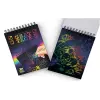 Уцінка. Набір для творчості "GRATTAGE" А5 - Не вистачає стилучу