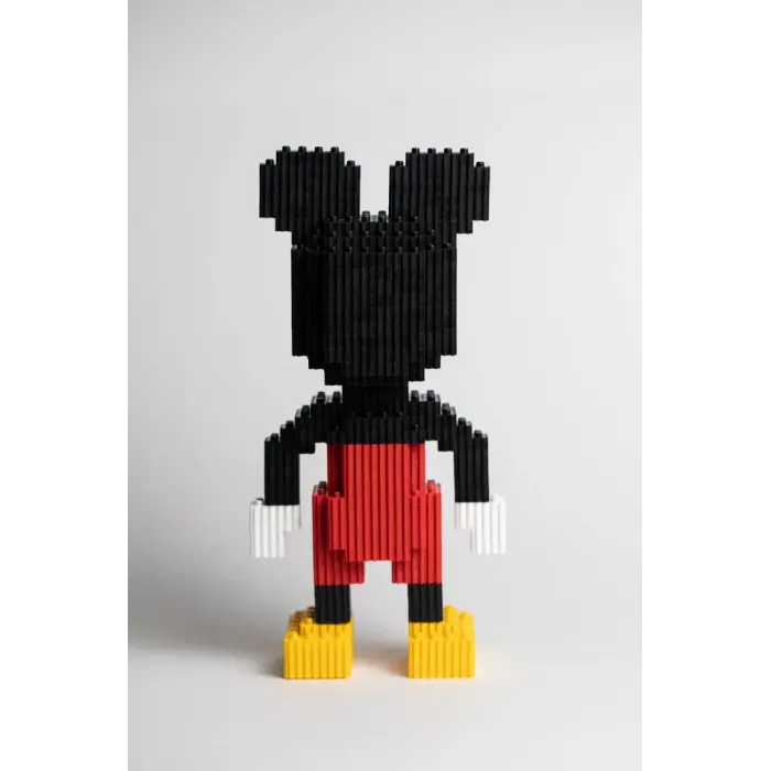 Конструктор "Pixel Heroes: Микки Маус", 407 дет.
