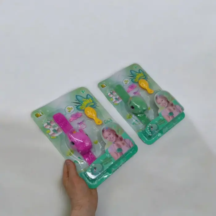 Набор аксессуаров “Pet Wristband”, зеленый